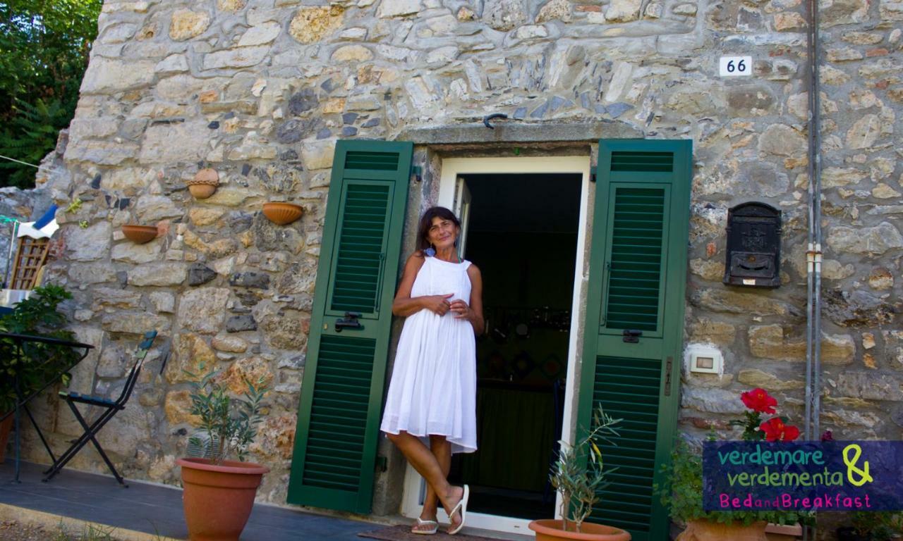 Verdemare E Verdementa Porto Venere Kültér fotó